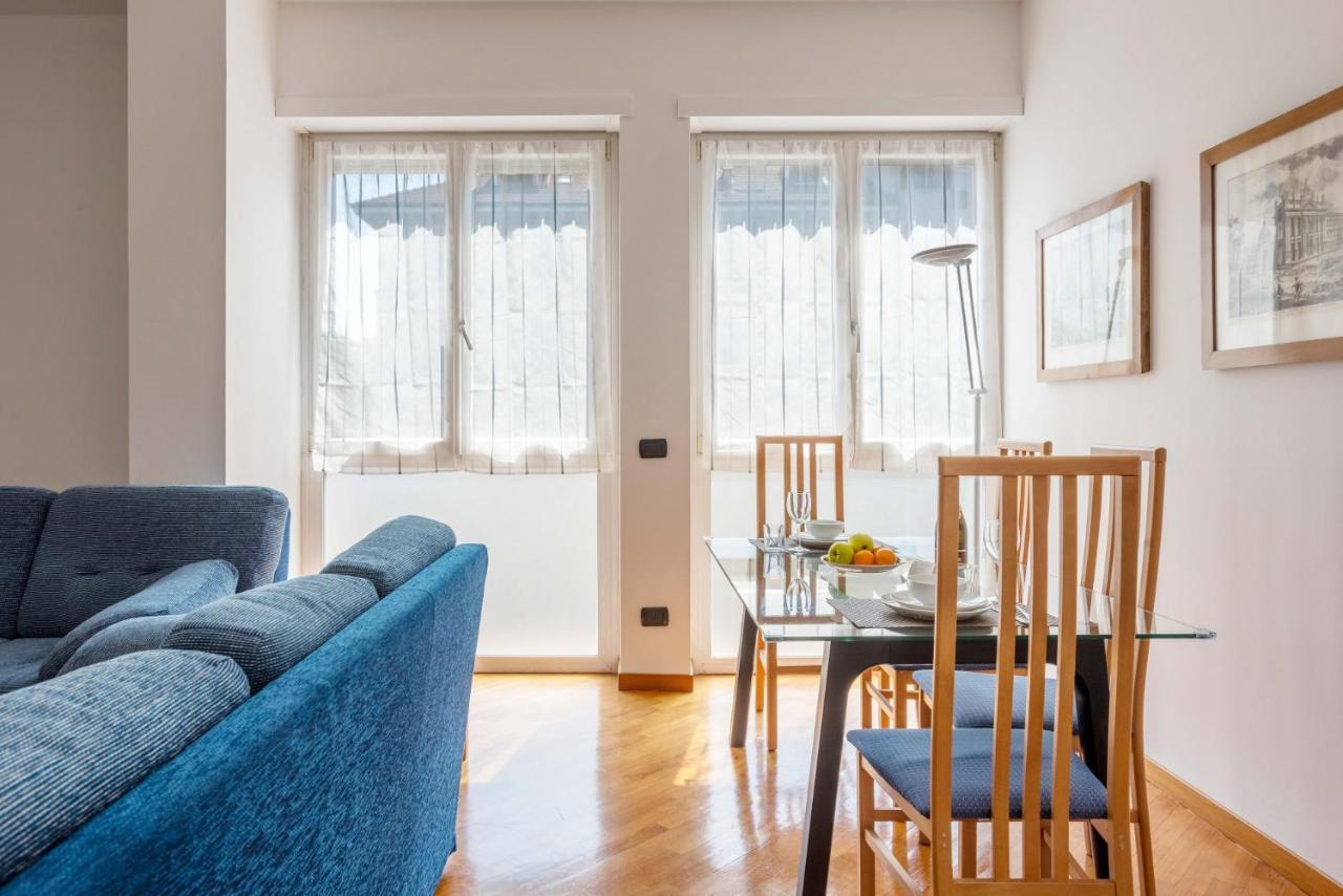Apartmán Amazing House In Porta Venezia By Easylife Milán Exteriér fotografie