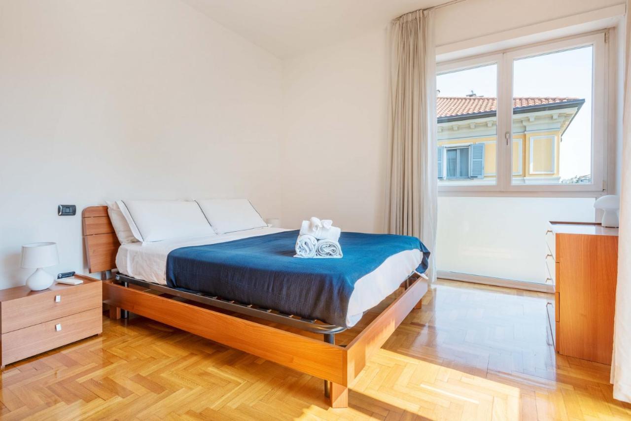 Apartmán Amazing House In Porta Venezia By Easylife Milán Exteriér fotografie