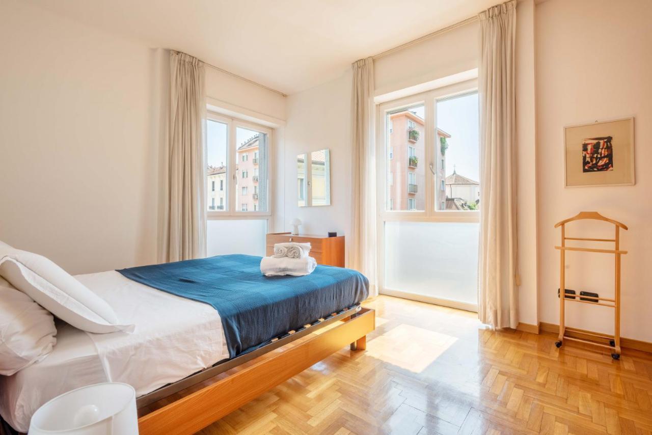Apartmán Amazing House In Porta Venezia By Easylife Milán Exteriér fotografie